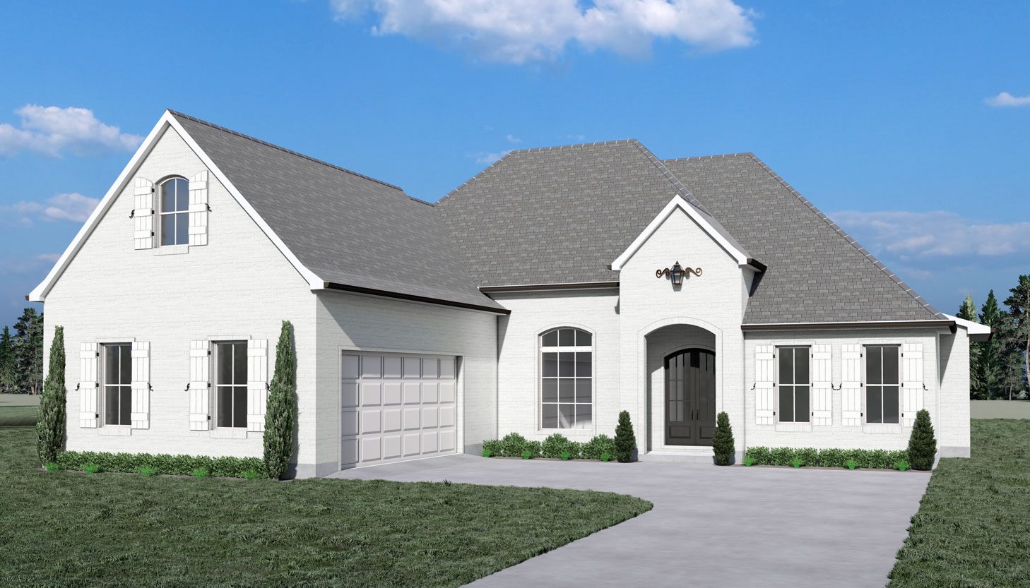 2020 Parade of Homes in New Orleans The Parks of Plaquemines