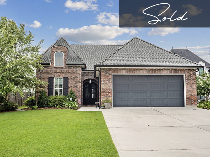 Resale Homes for Sale The Parks of Plaquemines