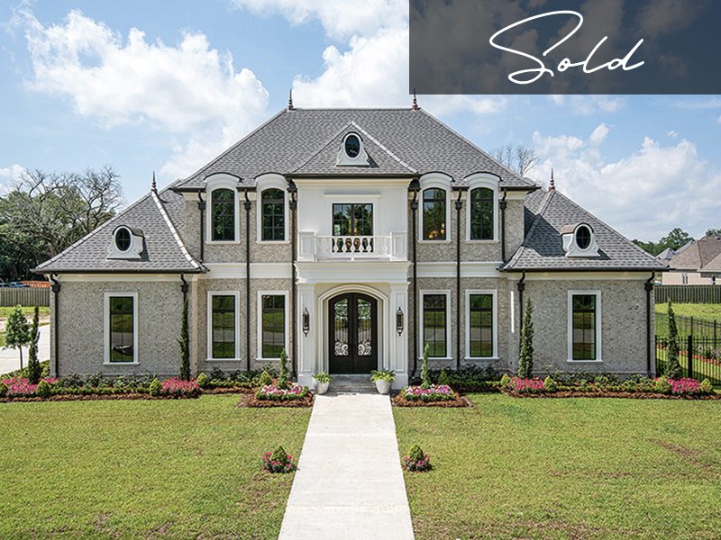 Resale Homes for Sale The Parks of Plaquemines